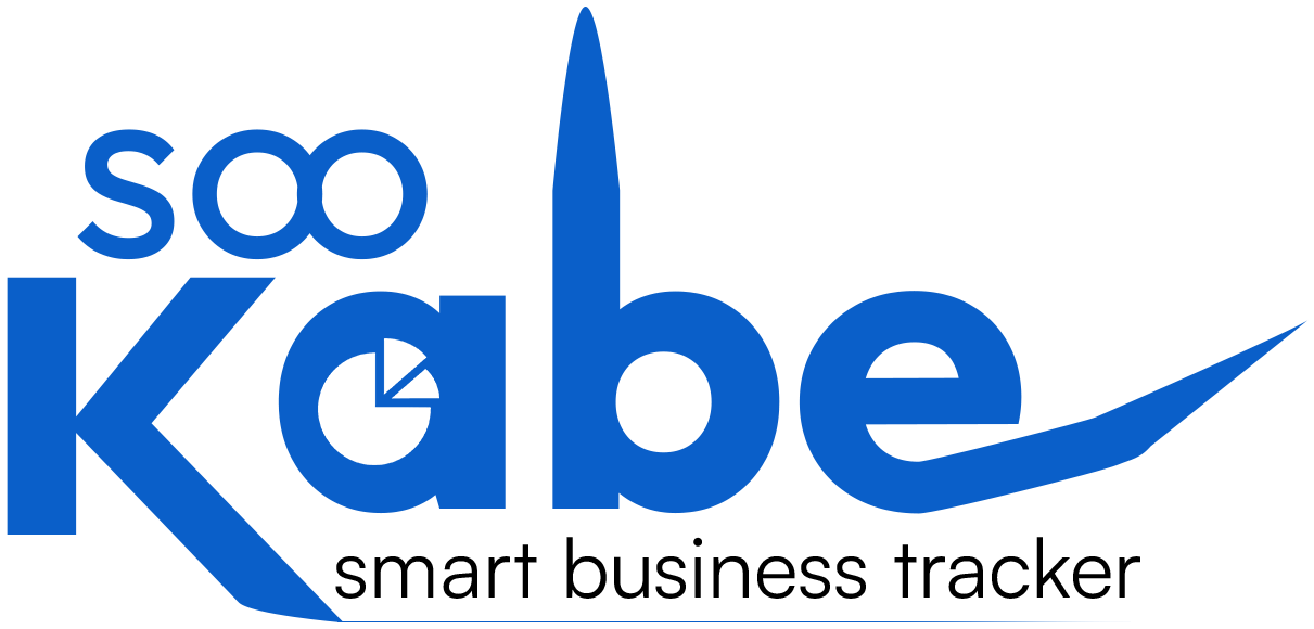sooKabe — smart business tracker